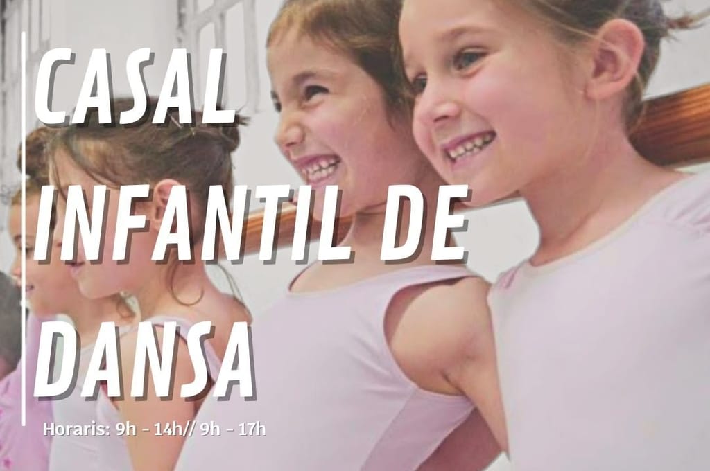 Casal Nadal Infantil de Dansa Barcelona Dance Center 1